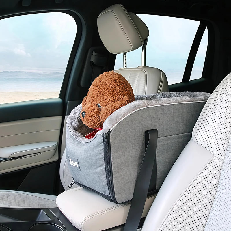 Pet Car Carrier for Cats and Dogs Travel Bag