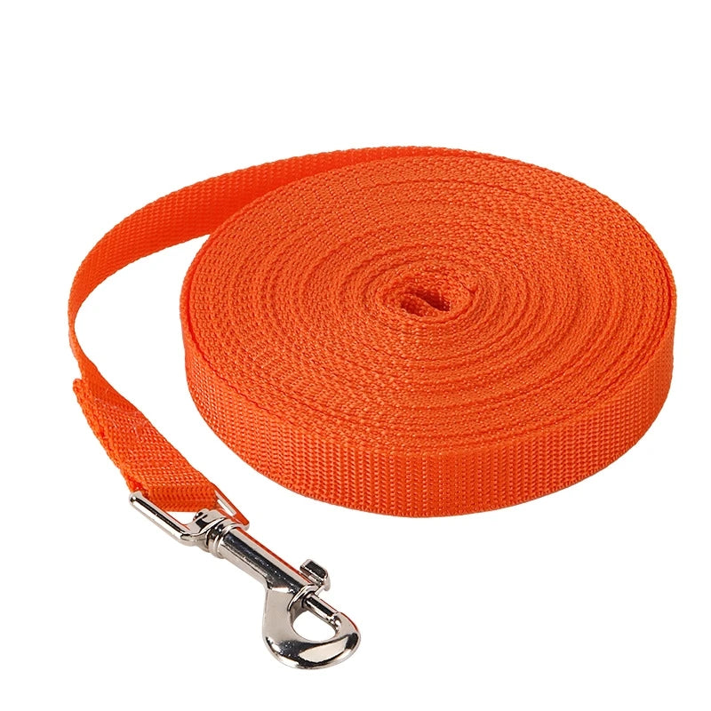 Nylon Dog Leash Training And Outdoor Use For All Dogs
