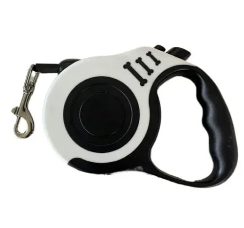 3M Retractable Dog Leash With Quick Release System