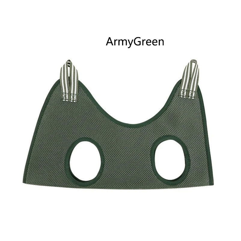 Pet Grooming Hammock For Cats And Dogs With Nail Trimmer